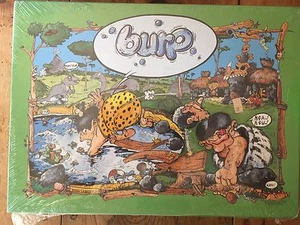 BURP Crazy family game Unopened New - Picture 1 of 3