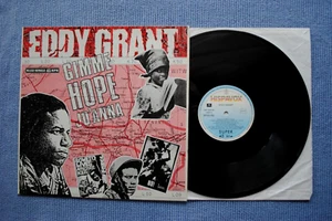 EDDY GRANT / (MAXI) EP HISPAVOX 2025 146 / 1988 (E) - Picture 1 of 2