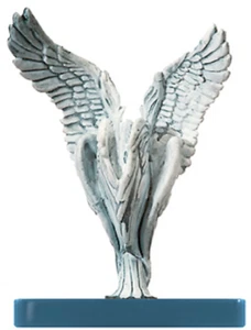 SERAPH (C) Dreamblade Miniaturas Plaga Crisótica 8/60 WotC - Imagen 1 de 3