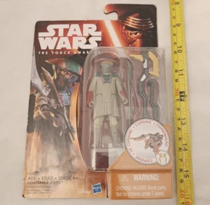 Star Wars Takara Tomy (about 10Cm action figure) CONSTABLE ZUVIO 3.5 Inch - Picture 1 of 2