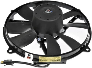 DORMAN 620-920 Engine Cooling Fan Assembly For Select 94-03 Mercedes-Benz Models - Picture 1 of 2