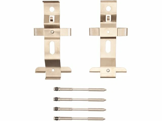 68GC31X Front Brake Hardware Kit Fits 2018-2022 Alfa Romeo Stelvio - Изображение 1 из 1