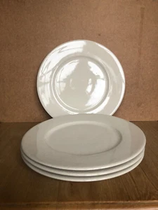 4x Jars France Presentation Plates Basique Quartz. - Picture 1 of 9