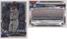 2018 Bowman Chrome National Convention Prism Refractor Sandy Koufax #BNR-SK HOF