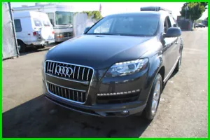 2011 Audi Q7 3.0T quattro - Picture 1 of 24