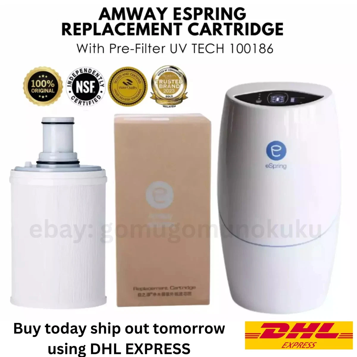 Amway Water Filters for sale - eBay