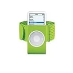Cinturino originale Apple MA185G/A 1a generazione iPod nano - verde - Foto 1 di 1