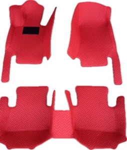 Fit Volvo C S V XC All Weather Car Floor Mats Custom Carpets Front & Rear Mats - Imagen 1 de 22