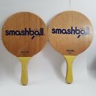 Vintage Smashball Paddles Raquets By Sport Design Used Condition Sports