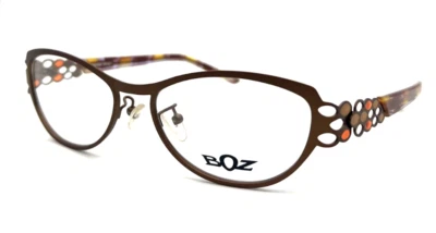 НОВЫЙ BOZ RESILLE 9363 МЕДИ/ОРАНЖЕВЫЙ МЕТАЛЛИЧЕСКИЙ КОРИЧНЕВЫЙ ПОДЛИННЫЙ ОЧКИ 54 - 16 - Изображение 1 из 4