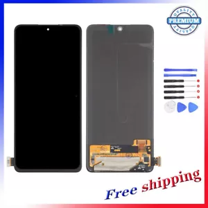 For Xiaomi Redmi Note 10 Pro 4G OLED Screen Touch Display LCD Asembly + Tools - Picture 1 of 1