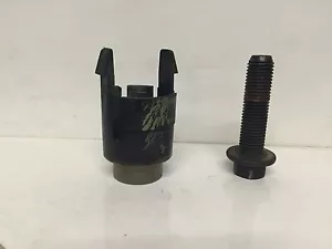 Ford Sierra/Sapphire 1.8cvh Enrutador Brazo Eje Con Tornillo Muy Raro / Kit Car - Imagen 1 de 5