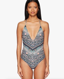 O'Neill Women's Standard Porter One Piece Swimsuit Sz XS - Picture 1 of 2