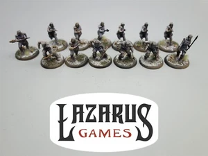 A Song of Ice & Fire: Free Folk Spearwives (painted Game of Thrones miniatures) - Picture 1 of 6
