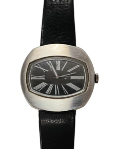 UFO Seiko Fashion Series Watch w/ Roman Dial, Manual Winding 40mm 2140-7000 - Picture 1 of 9