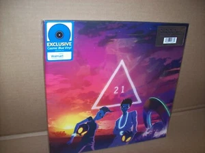 AREA21 Greatest Hits Vol. 1 Blue Vinyl LP record 2022 New Sealed - Imagen 1 de 2