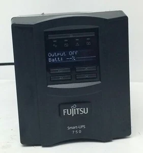 Fujitsu Smart-UPS 750 Uninterruptible Power Supply UPS - Picture 1 of 5