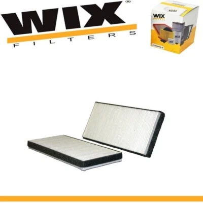 Filtro de aire de cabina WIX para Ford Windstar 1999-2003 V6-3,8 L Foto 1 de 4
