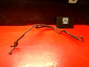 2004 04 MAZDA3 MAZDA 3 ELECTRIC POWER STEERING PUMP HOSE PIPE LINE SET OEM - Bild 1 von 6