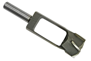 Zapfenbohrer Zapfenschneider Forstnerbohrer Scheibenschneider Ø 28mm - Bild 1 von 3