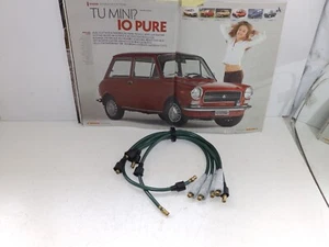 AUTOBIANCHI A 112  - CAVI CANDELE ORIGINALI CAVIS - Imagen 1 de 2