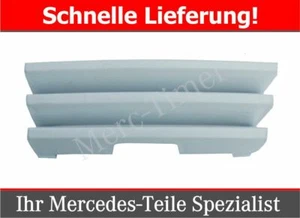 Parachoques Mercedes W126 Clase S a partir de 1986 gancho de remolque cubierta 1268800205 - Imagen 1 de 4