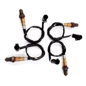 Labwork 4x Oxygen Sensor For 1997-2008 Ford F150 F-150 Heritage Pickup 4.2/5.4L - Picture 1 of 13