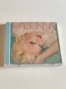 Madonna - Bedtime Stories CD BMG Direct Blue Case Rare New Sealed - Picture 1 of 4