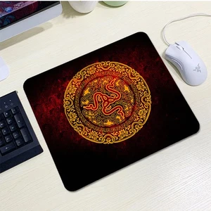 FÜR Razer Computer Gaming Mousepad 240x200x2mm robust Home Office Mousepad YK6 - Bild 1 von 1
