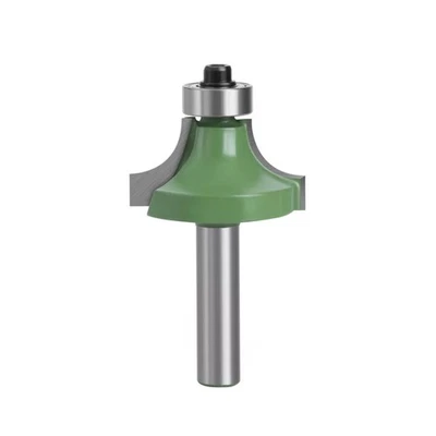 1PCS 8mm Shank Round Over Edge R Chamfering Router Bit 1/8" - 1/2" Radius - Image 1 of 4