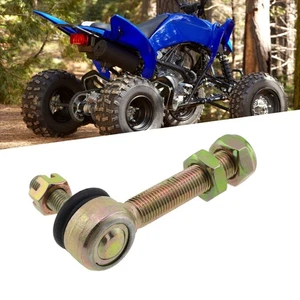 Precisely Compatible 10mm M10 Tie Rod End Ball Joint for 125cc Dirt Bike - Picture 1 of 12