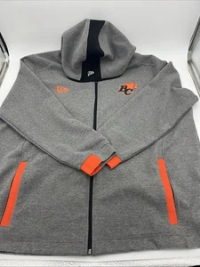 New Era CFL BC Lions Hoodie XXL - Picture 1 of 19