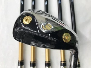 Orlimar ORLIMAR ORM-606 Iron Set 5-9 P Original Carbon Regular #gw - Picture 1 of 6