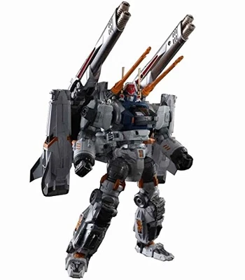 Diaclone DA-06 die battle scan V2 space maneuver type Transformers figure - Image 1 of 4