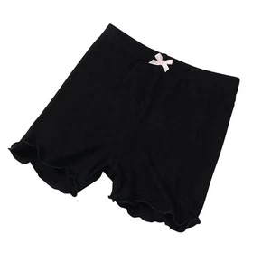 Kids Girls Modal Safety Shorts – Summer Underwear / Beach Short Leggings - Picture 1 of 16
