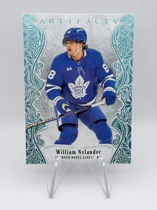 William Nylander - 2025-26 Upper Deck Artifacts Stars #103 Sky Blue Maple Leafs - Bild 1 von 2