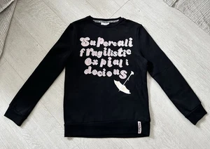 Woman’s Disney Jumper Mary Poppins XS 6/8 - Picture 1 of 7