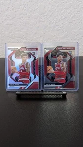 2024 Panini Prizm Draft Picks Silver & Base New Recruits Kel'el Ware - Picture 1 of 5