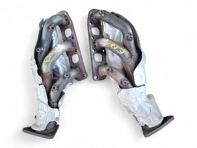 Colector de escape derecho/izquierdo Nissan 370Z 13-20 3,7 L 140C2-1PM0C, E038, OEM, 2013, Foto 1 de 4