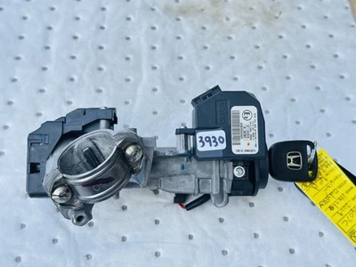 2008-2010 HONDA ODYSSEY ЗАМОК ЗАЖИГАНИЯ С КЛЮЧОМ И ИММОБИЛАЙЗЕРОМ OEM 39730-SCV-A010-M1 - Изображение 1 из 4