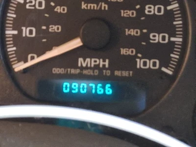 2004 S10 Blazer/Jimmy OE Speedometer Gauge Cluster 90K Miles Chevrolet/GMC - Image 1 of 4