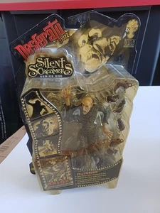 NOSFERATU 1922 Graf Orlok Action Figure, Silent Screamers Series 1 - Picture 1 of 5