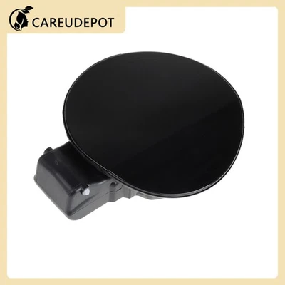 Tapa de puerta del tanque de combustible para Volkswagen Tiguan 2010-2019 cubiertas de solapa de llenado de combustible negro Foto 1 de 4