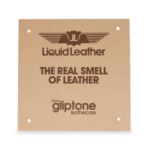 Gliptone Leather Scented Aroma Pad - Picture 1 of 1