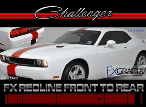 2008 - 2014 Challenger Rallye Redline Rally w/ Front to Rear Bumpers Exclusive - Picture 1 of 3