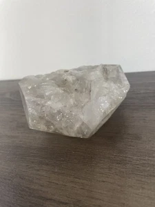 New York Kristall Quarz Herkimer Diamant 2,8 Pfund Aquarium Brocken großes Stück massiv - Bild 1 von 19