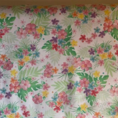 Tela de algodón de diseñador Benartex Flamingo Pal por yarda, 1/2 yarda Foto 1 de 3