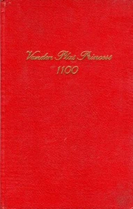 Vanden Plas 1300 + 1100 MkII 1968 englischsprachiges Handbuch - Bild 1 von 1
