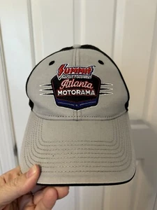 Summit Racing Nascar Mütze Atlanta Motorama Kappe Herren 100 % Baumwolle Riemen hinten - Bild 1 von 6