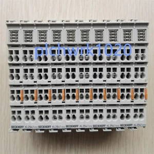 1 PCS Beckhoff PLC module KL2541-0050 in good condition - Picture 1 of 5